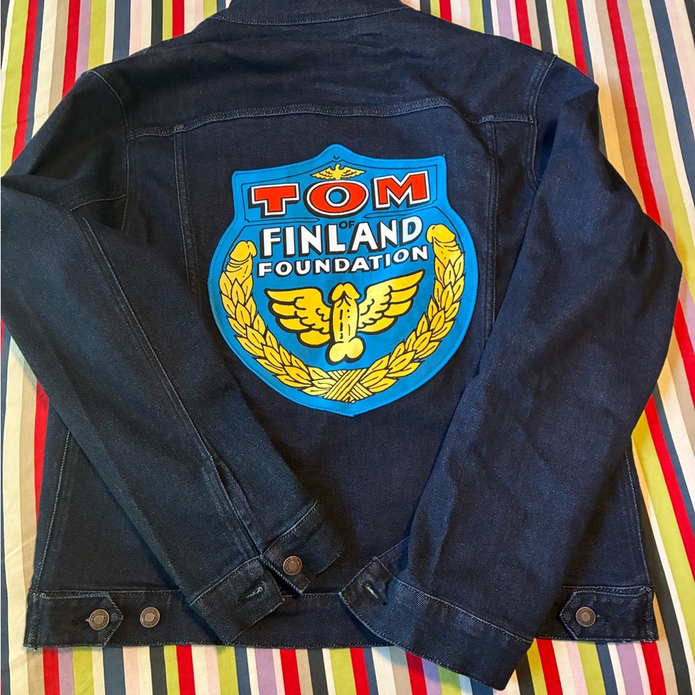 Men's Denim Jacket